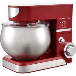 Herenthal Küchenmaschine Léo rot