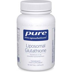 Pure Encapsulations Liposomal Glutathione 60 softgels