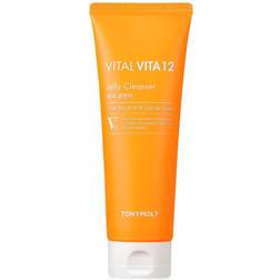 Tonymoly Vital Vita 12 Jelly Cleanser, 5 oz