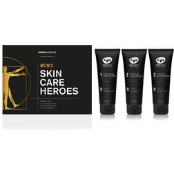 Green People Mens Skincare Heros