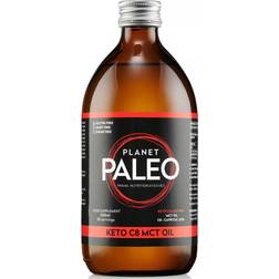 Planet Paleo Keto C8 MCT Oil, 500ml