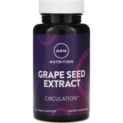 MRM Nutrition, Grape Seed Extract, 100 Vegan Capsules