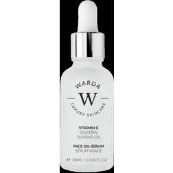 Warda Vitamin C Glow Boost Oil-Serum 30ml