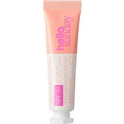 Hello Sunday The One For Your Lips Clear Lip Balm