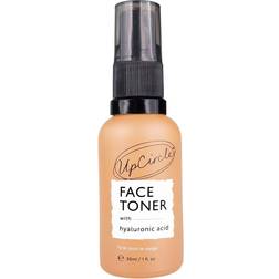 UpCircle Face Toner with Hyaluronic Acid Travel Size