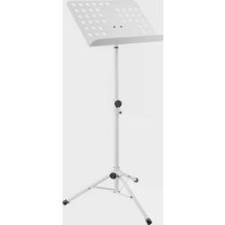 Gravity Music Stand Classic White