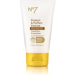 No7 Protect & Perfect Intense ADVANCED Facial Suncare SPF15 50ml