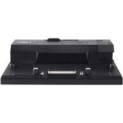 Dell E-Port Portreplikator for Latitude E5400, E5420, E5500, E5520, E6400, E6420, E6500, E6520 Precision M2400, M4400