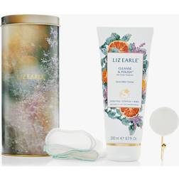 Liz Earle Cleanse and Polish Spiced Bitter Orange Set