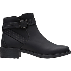 Clarks Maye Strap - Black