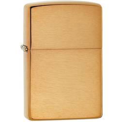 Zippo Classic Brushed Brass