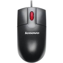 IBM Lenovo 01MP505 Bedraad Muis Zwart
