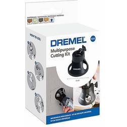 Dremel 26150565JB 565 Set Outils Multifonction Couteau Adaptateur 1 pc