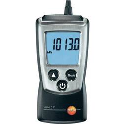 Testo 511 Manometro Pressione Dellaria 300 1200 hPa