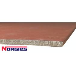 NORGIPS Gipsskiva Utvändig 9X1200X2700mm