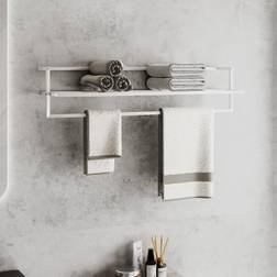 vidaXL Towel Rack