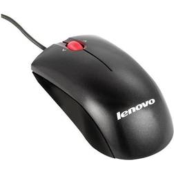 IBM Lenovo M713B Kabelgebunden Maus Schwarz
