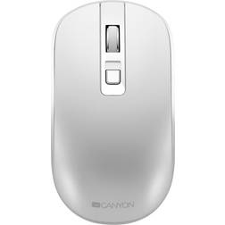 Canyon Cns-cmsw18pw Mouse Rf Wireless Ottico 1600 Dpi Ambidestro