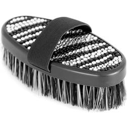 Jacson Body Brush Zebra 13.5cm