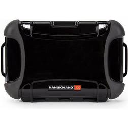 Nanuk Nano 330 Hard Case Black