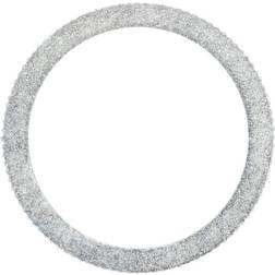 Bosch 2600100209 Reduction Ring, 0 V, Silver/White, 30 x 24 x 1.2 mm