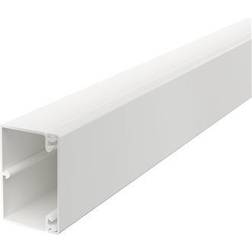 Solar Select Kabelkanal 40X60 MM perlehvid ral 9016 2 meter
