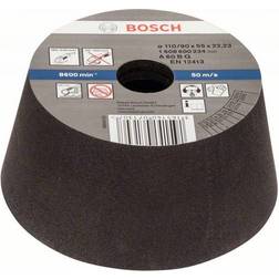 Bosch Koppslip, konisk metall/gjutjärn 90 mm, 110 mm, 55 mm, 60
