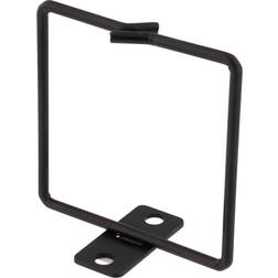 Deltaco Cable management 80x80 black