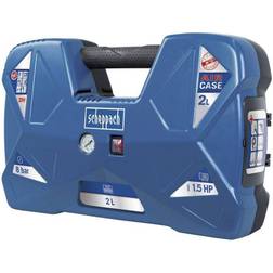 Scheppach Aircase Compressor 2 L