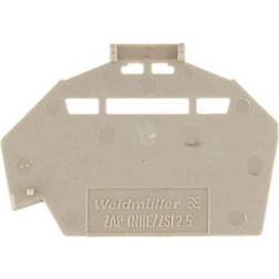 Weidmüller Endeplade Zap/tw2 160877