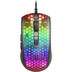 Mars Gaming MMR USB Typ-A 12800 DPI Optical Screen