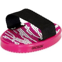 Jacson Curry Comb Zebra 12cm