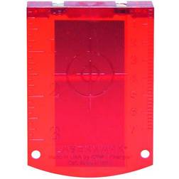 Bosch Laser-Zieltafel Rot