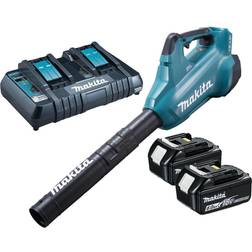 Makita DUB362PG2 (2x6.0Ah)