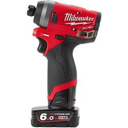 Milwaukee M12 FID-602X (2x 6.0Ah)