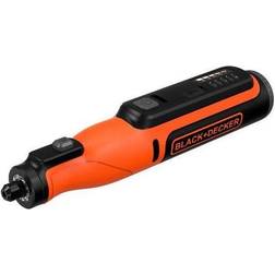 Black & Decker 7.2V Multiværktøj 36 tilbehør