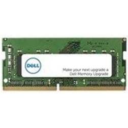 Dell DDR5 module 16 Go SO DIMM 262 broches 4800 MHz PC5-38400 mémoire sans tampon non ECC Mise à niveau pour Alienware M15 R7 G15