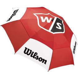 Wilson Tour Golf Umbrella Red