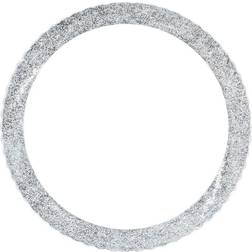 Bosch 2600100188 Reduction Ring, 20mm x 16mm x 1mm, Silver/White