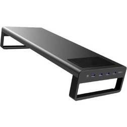 Iggual Support De Table D'écran IGG316900 USB 3.0