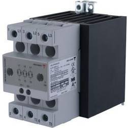 CARLO GAVAZZI 3-polet Analog-styret Solid-state Relæ Udg 3x600v/3x30aac Reg: 4-20ma