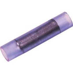 ELPRESS Isoleret Samlemuffe A2527sk, 1,5-2,5mm2 I Poser Af 10 Stk