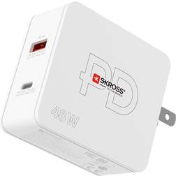 Skross Multipower 2 Pro US 1xUSB-C P