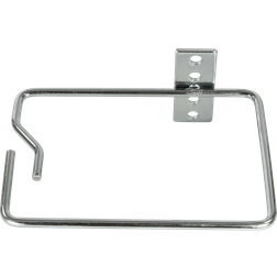 LogiLink Cable management ring 140 x 100 mm for 19-inch racks side cable entry