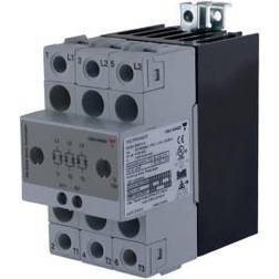 CARLO GAVAZZI 3-Polet analog-styret Solid-state relæ Udg 3x600v/3x20AAC Reg: 4-20mA