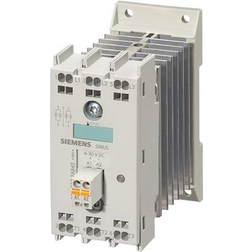 Siemens Solid-state kontaktor 3P 10a 4-30VDC 3RF2410-2AC45