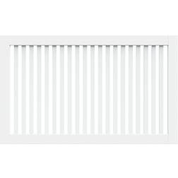 Lundbergs Radiatorskjuler Elsa Hvid MDF 750 x 700 mm