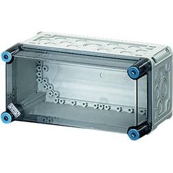 Hensel Montagekasse Mi0100 150 X 300 X 170mm Med Transparent Låg