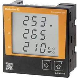 Weidmüller Energimåler ENERGY METER 350