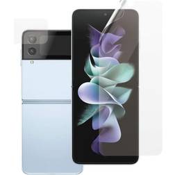 PanzerGlass Flip Fold Flex Screen Protector for Galaxy Z Flip4